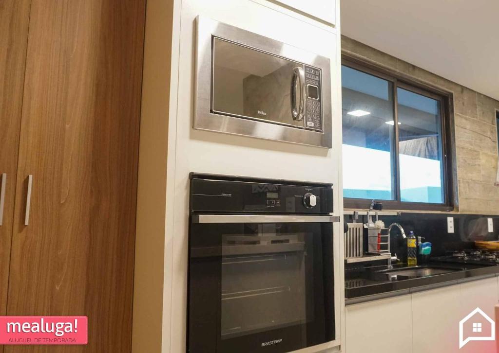  Lindo Flat 3 Quartos em Muro Alto - Ecolife - Por Mealuga!
