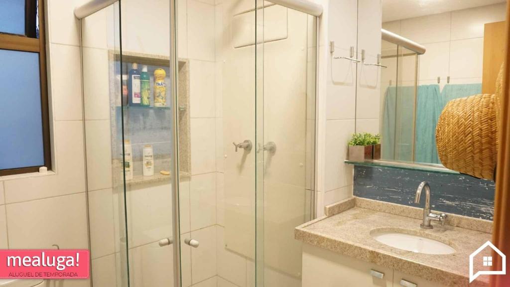  Lindo Flat 3 Quartos em Muro Alto - Ecolife - Por Mealuga!