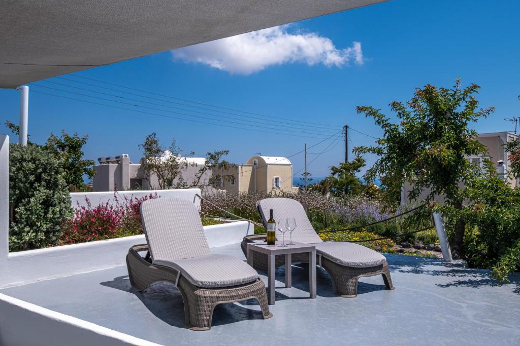 Fotografie z fotogalerie ubytování Majestic Sky Luxury Suites v destinaci Megalokhori