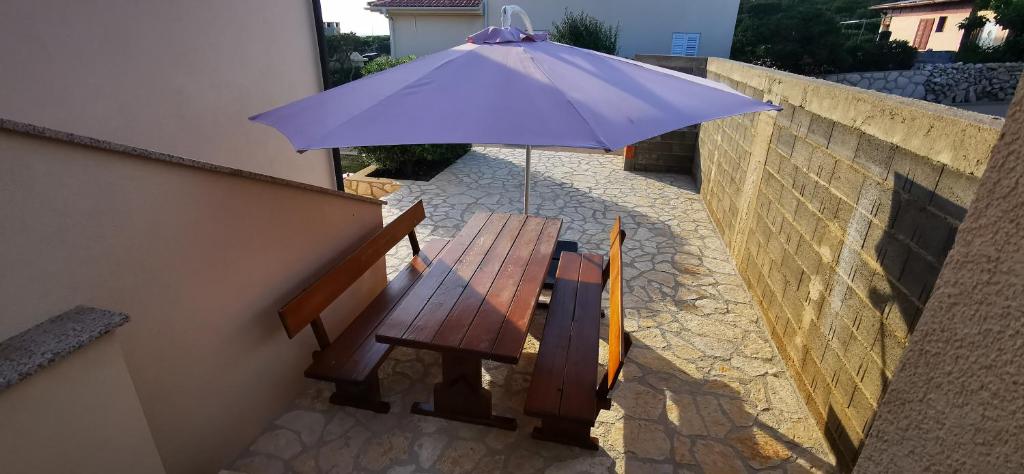 Fotografie z fotogalerie ubytování Apartments Marin, Kolan, Mandre, Pag v destinaci Kolan