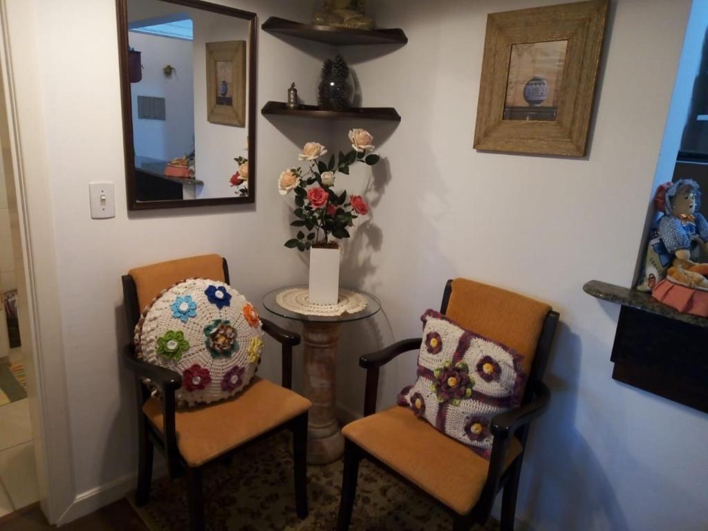  Apartamento Dona Francisca