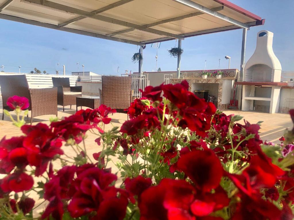 Balkón alebo terasa v ubytovaní Casa Gio - Appartamenti Vacanze