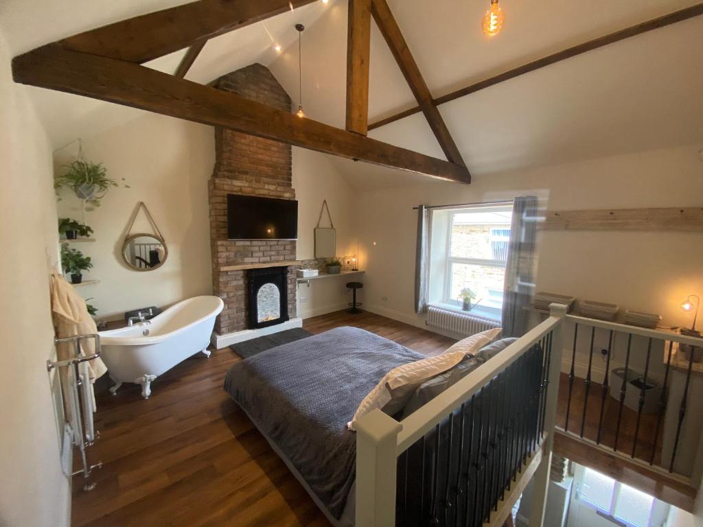 Flag Cottages, Tow Law, UK