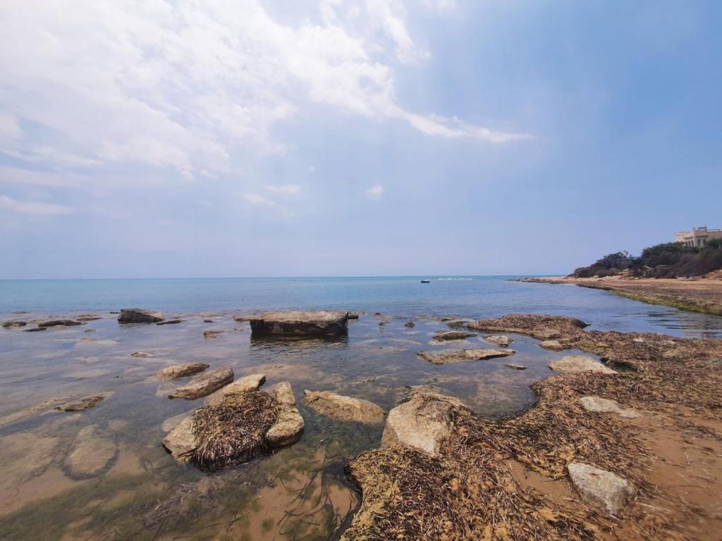 Príroda v okolí apartmánu