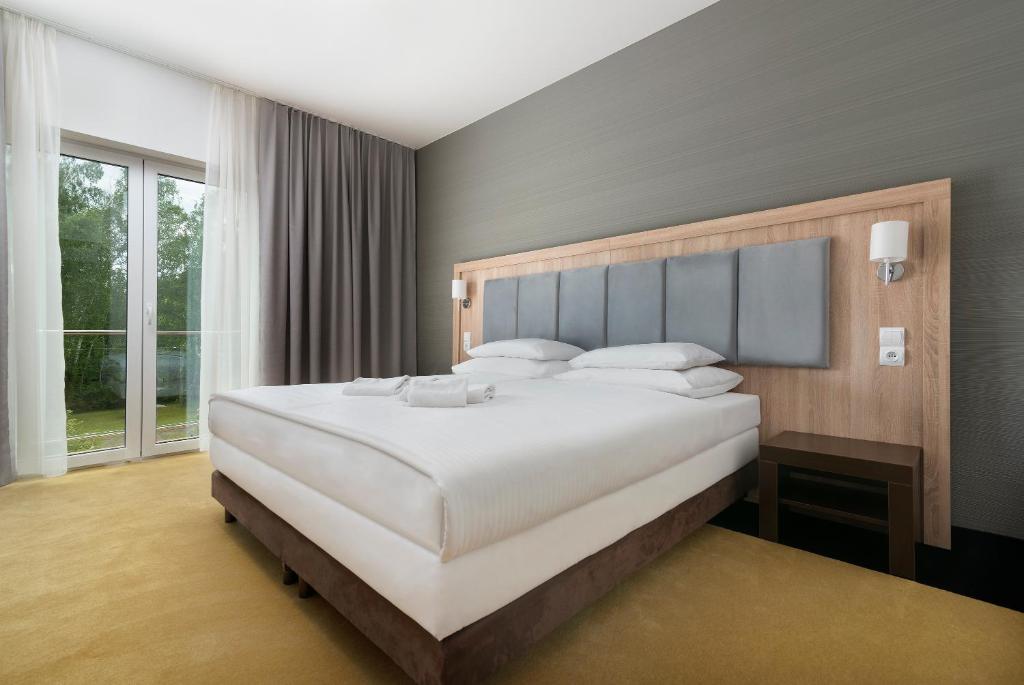 Hotel & Spa Polesie - Quarto Duplo Ou Twin Premium Com Varanda