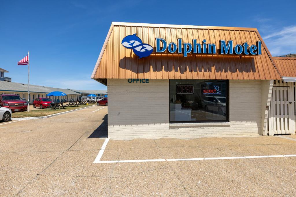 Fotografie z fotogalerie ubytování Dolphin Oceanfront Motel - Nags Head v destinaci Nags Head