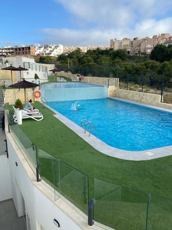 Luxury sea view MARGOAPARTMENTS, Gran Alacant – Bijgewerkte ...