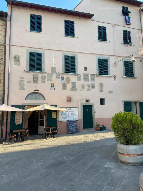 Il Podestà - Apartamento De Un Dormitorio