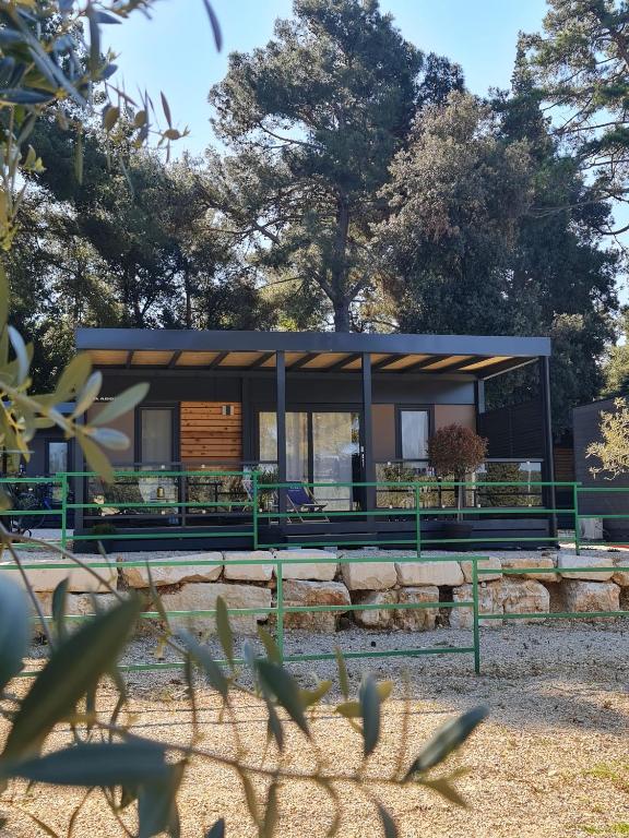 LUXURY MOBILE HOMES LAAN Rovinj