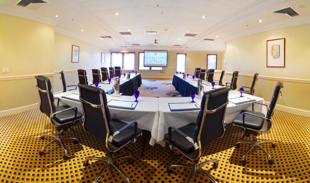 Stamford Plaza Sydney Airport Hotel & Conference Centre - Resim 39