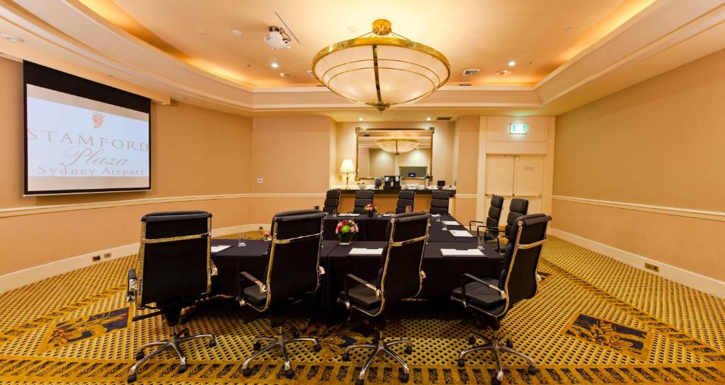 Stamford Plaza Sydney Airport Hotel & Conference Centre - Resim 38
