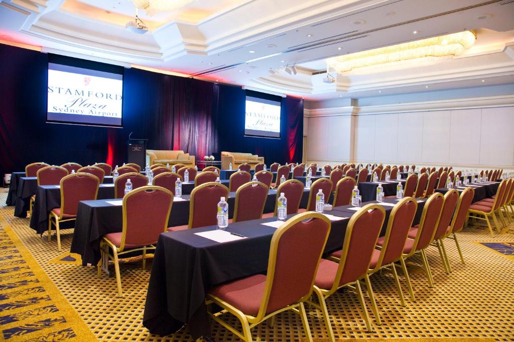 Stamford Plaza Sydney Airport Hotel & Conference Centre - Resim 37