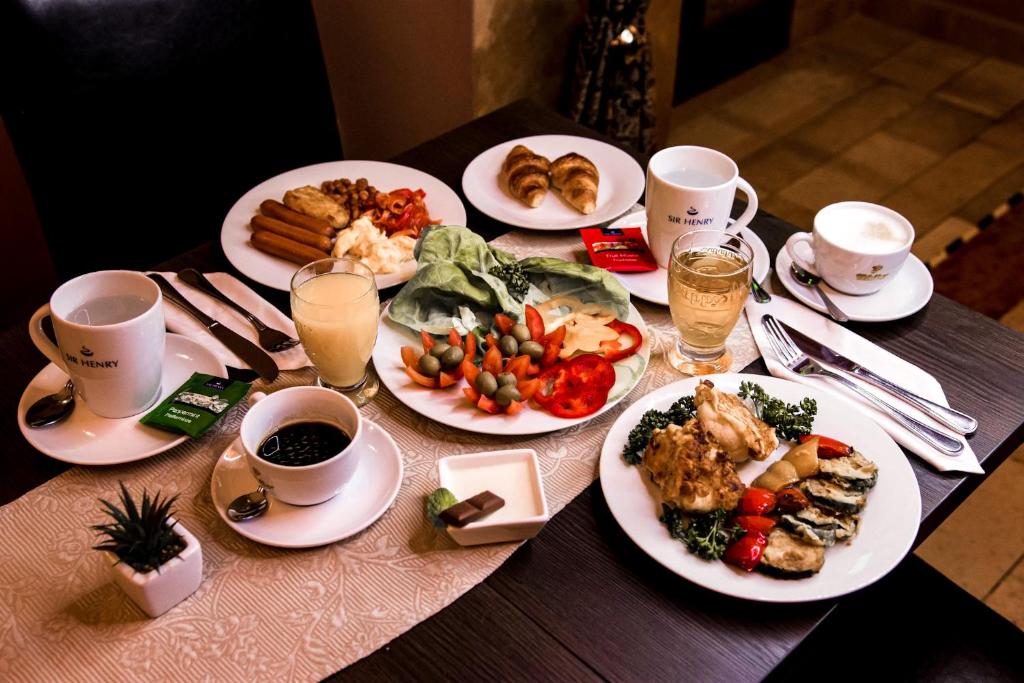 Alfons Boutique Hotel - Resim 21