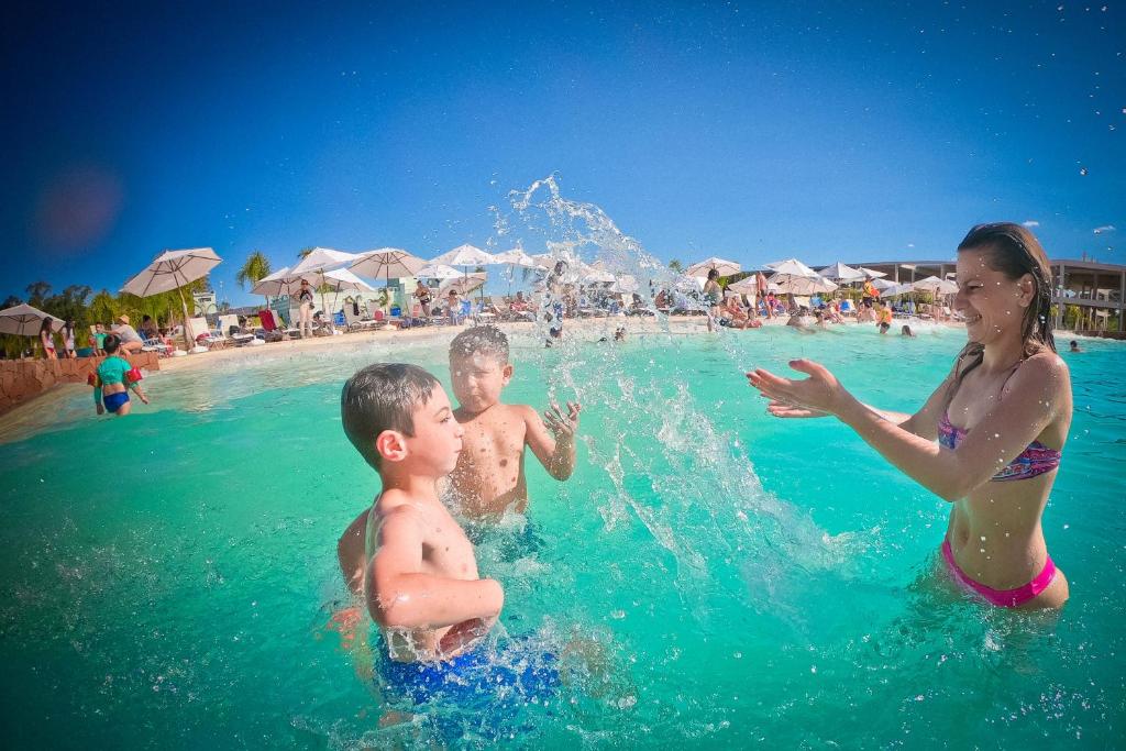 Parque Aquático Thermal Amsterland  Parque Aquático Thermal Amsterland