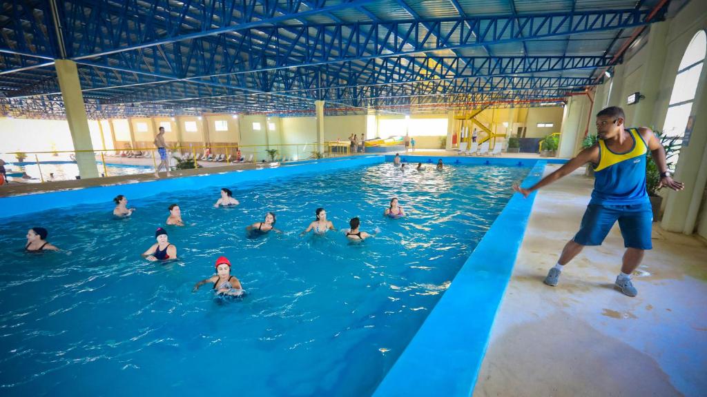 Parque Aquático Thermal Amsterland  Parque Aquático Thermal Amsterland