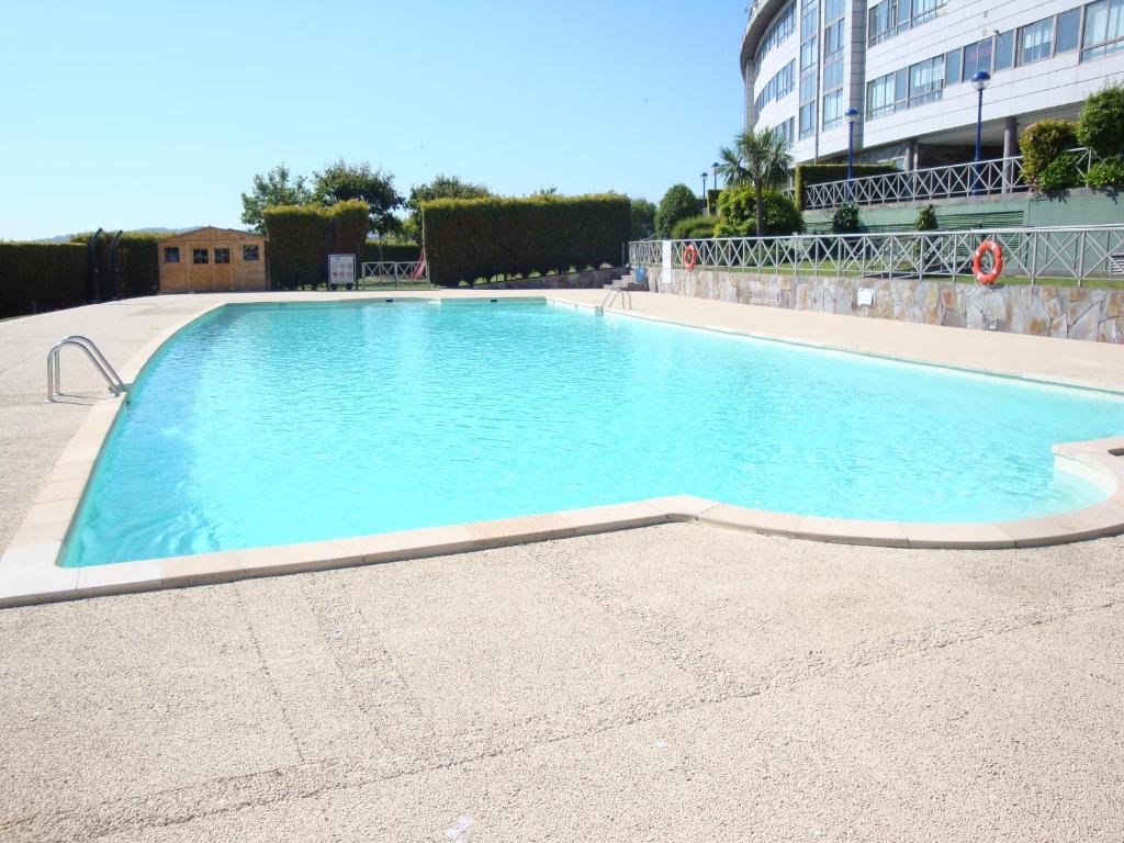 Apartment Plaza la Ria, Fonte Culler, Spain - Booking.com