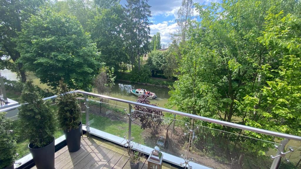 Príroda v okolí apartmánu