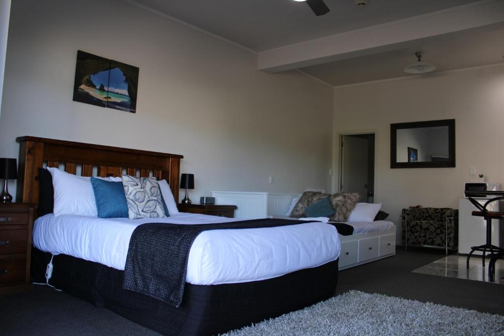 Coromandel Seaview Motel - Resim 19