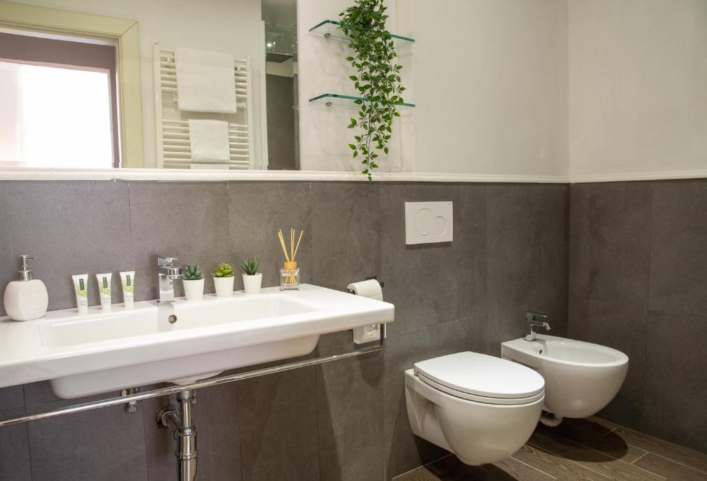 Boutique Hotel del Corso - Resim 27