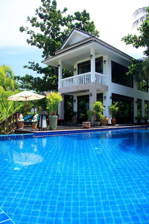Racha Island Resort (Rayaburi) - Villa Au Bord De La Piscine