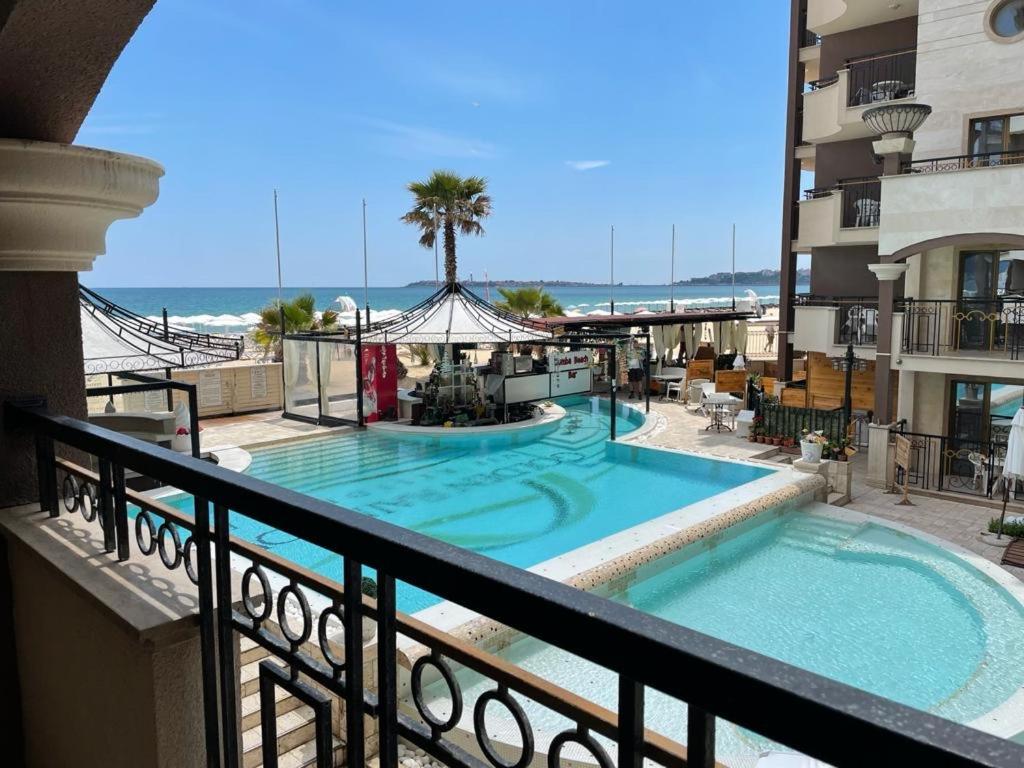 Apartamenty Golden Rainbow VIP Residence