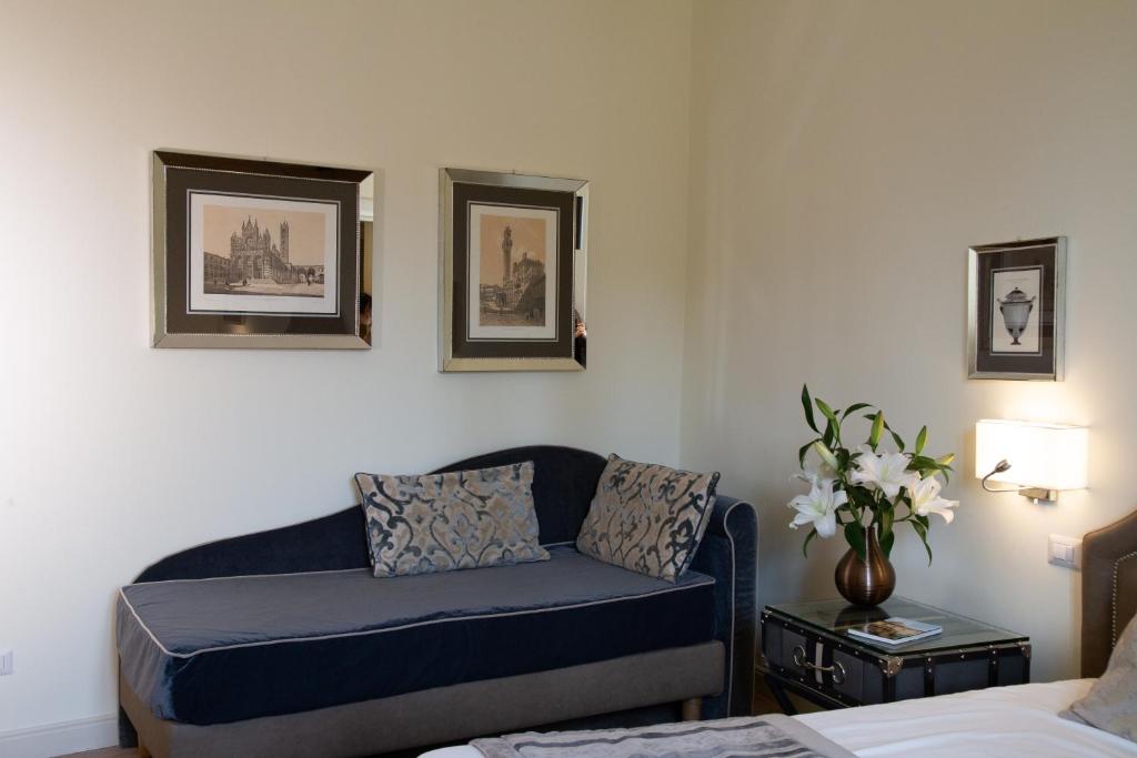 Boutique Hotel del Corso - Deluxe Room With Monument View