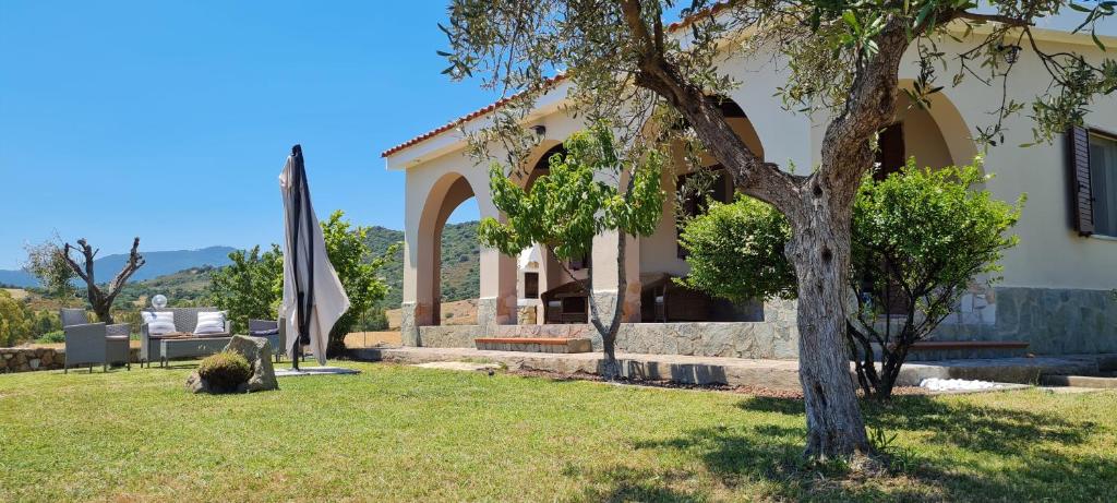 House Castiadas tra Mare e Montagna - Vakantiehuis