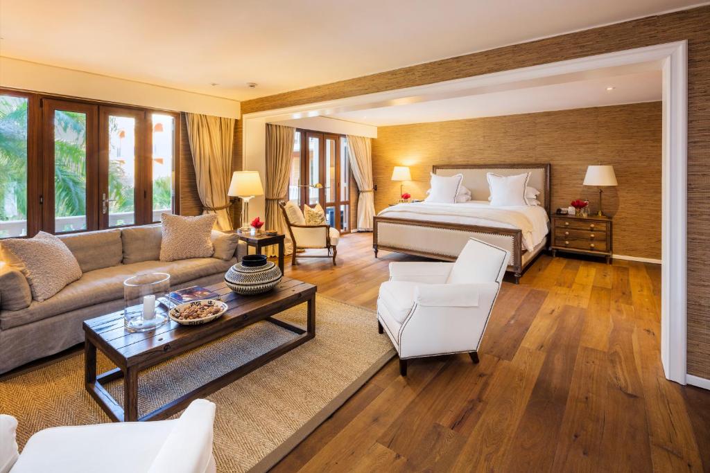 Sofitel Legend Santa Clara Cartagena - 总统套房