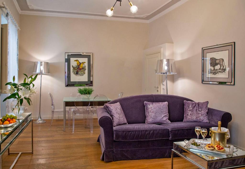 Boutique Hotel del Corso - Resim 12