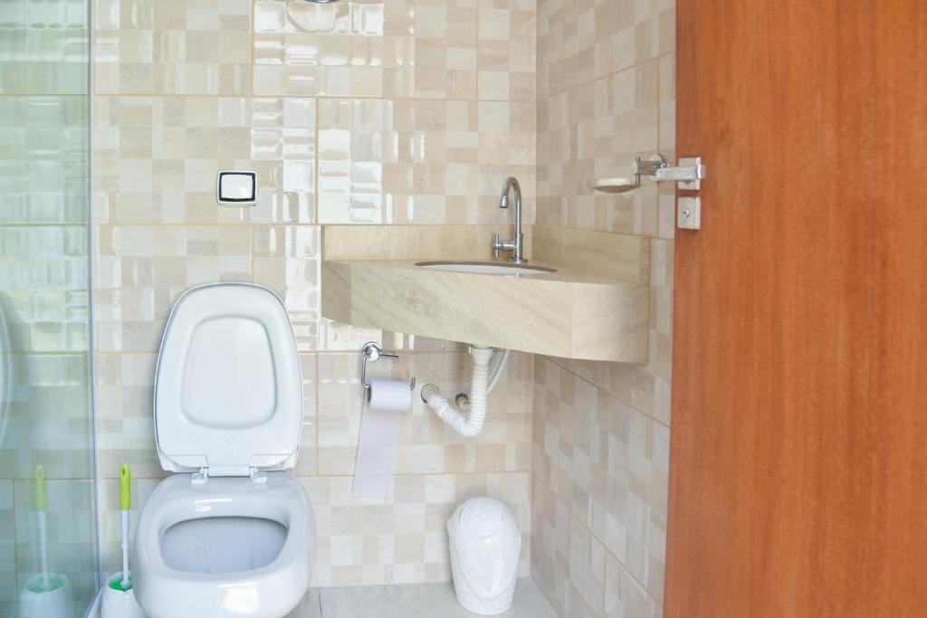  Casa com piscina e Wi-Fi em Itapetininga