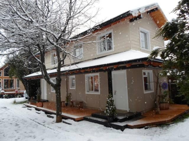 サン・カルロス・デ・バリローチェにあるDoña Emmaの雪の家