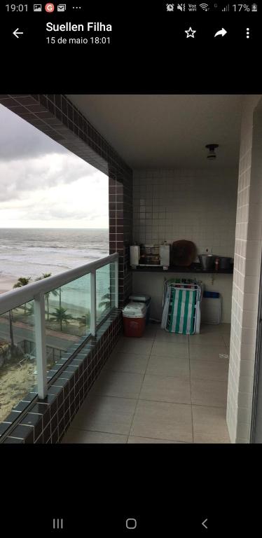  Vista para Mar!!!