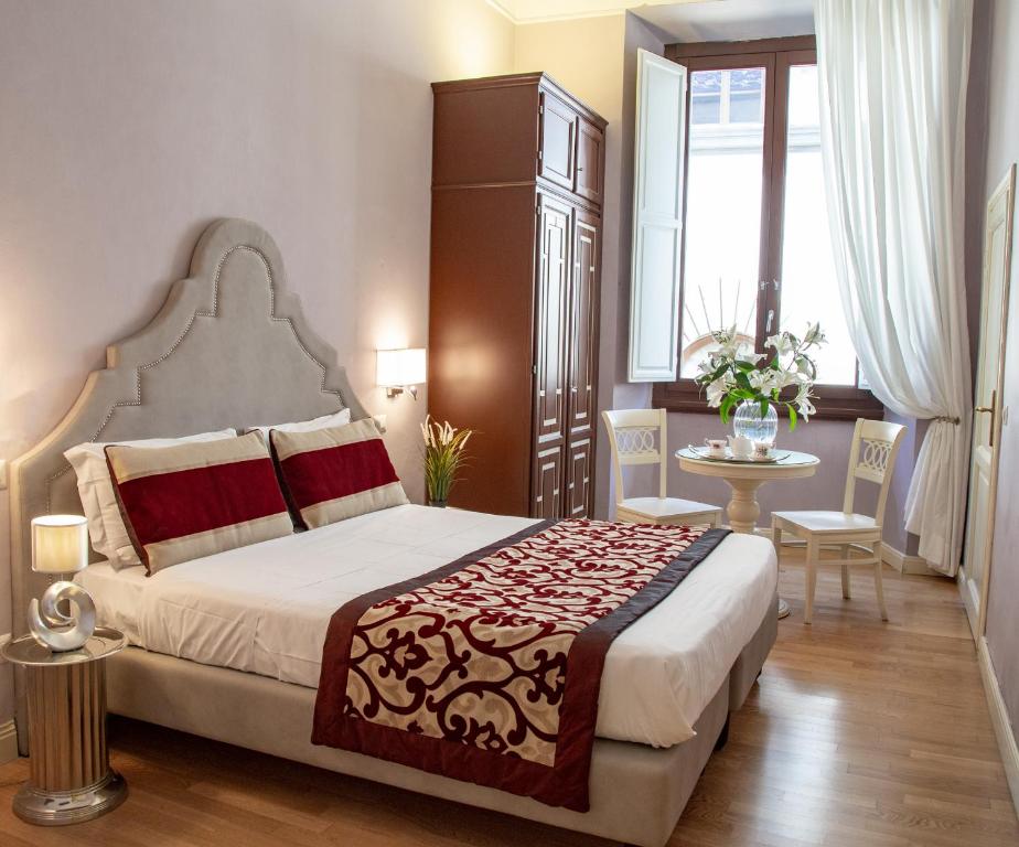 Boutique Hotel del Corso - Resim 7