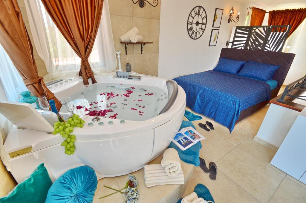 Residence Spa Apartments DUB - Studio With Sea View