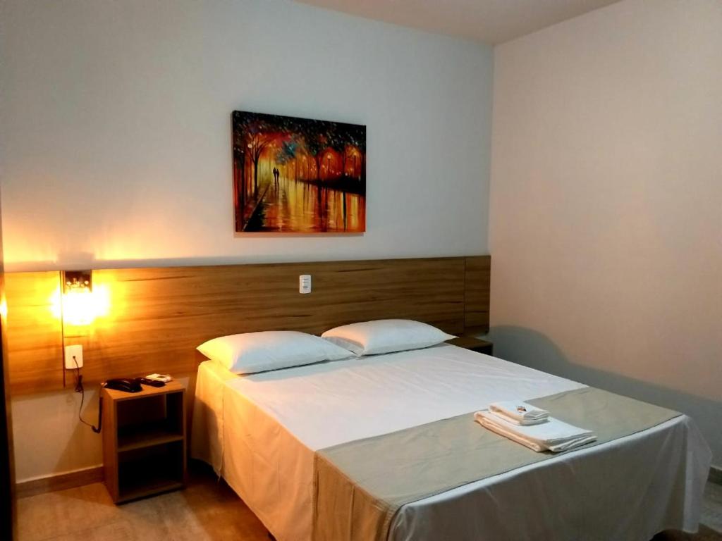  Hotel Petaluma Piumhi