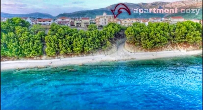 Príroda v okolí apartmánu