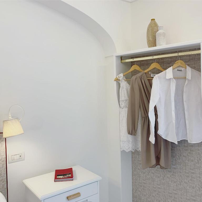 Fotografie z fotogalerie ubytování Villa Fortuna v destinaci Positano