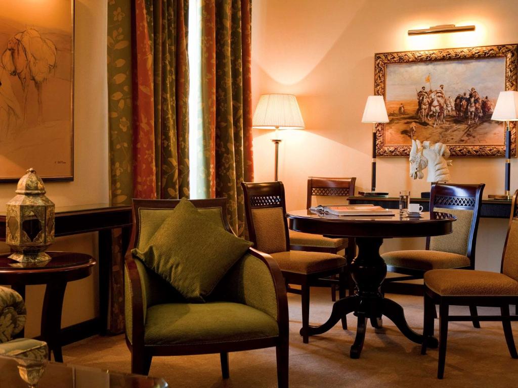 Royal Hotel Oran - MGallery Hotel Collection, Oran – Tarifs 2024