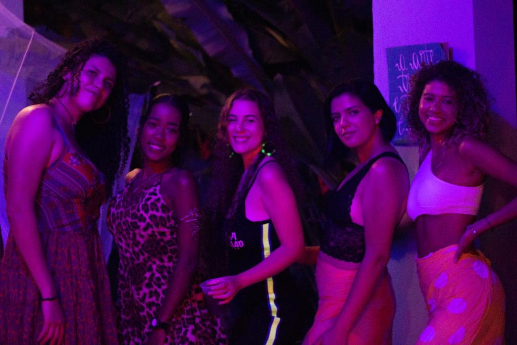  Hostel Trópico de Capricórnio - Tenório