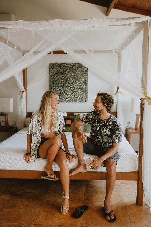 Paua Hotel Boutique - Suite Doppia Standard