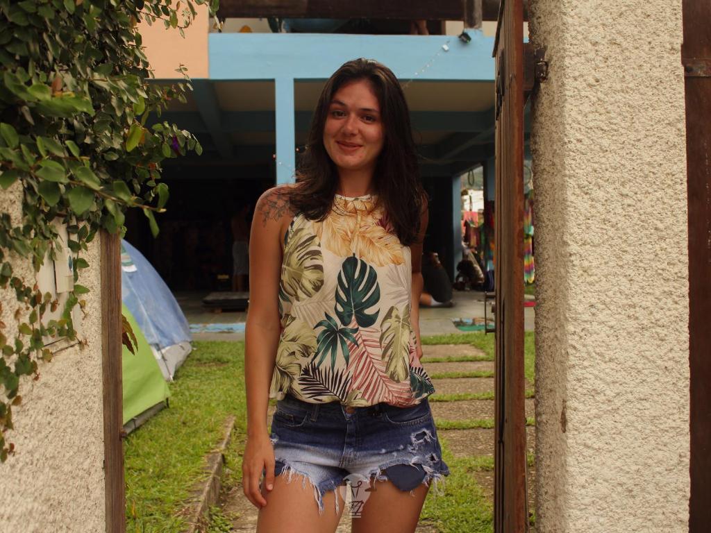  Hostel Trópico de Capricórnio - Tenório