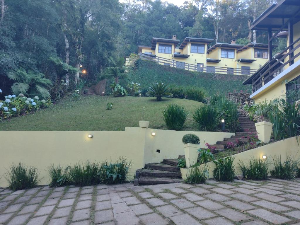  Villa de Charme suítes