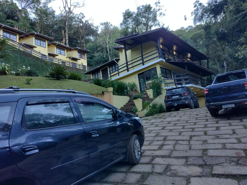  Villa de Charme suítes