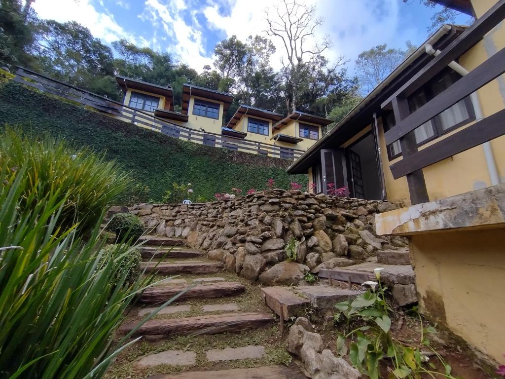  Villa de Charme suítes