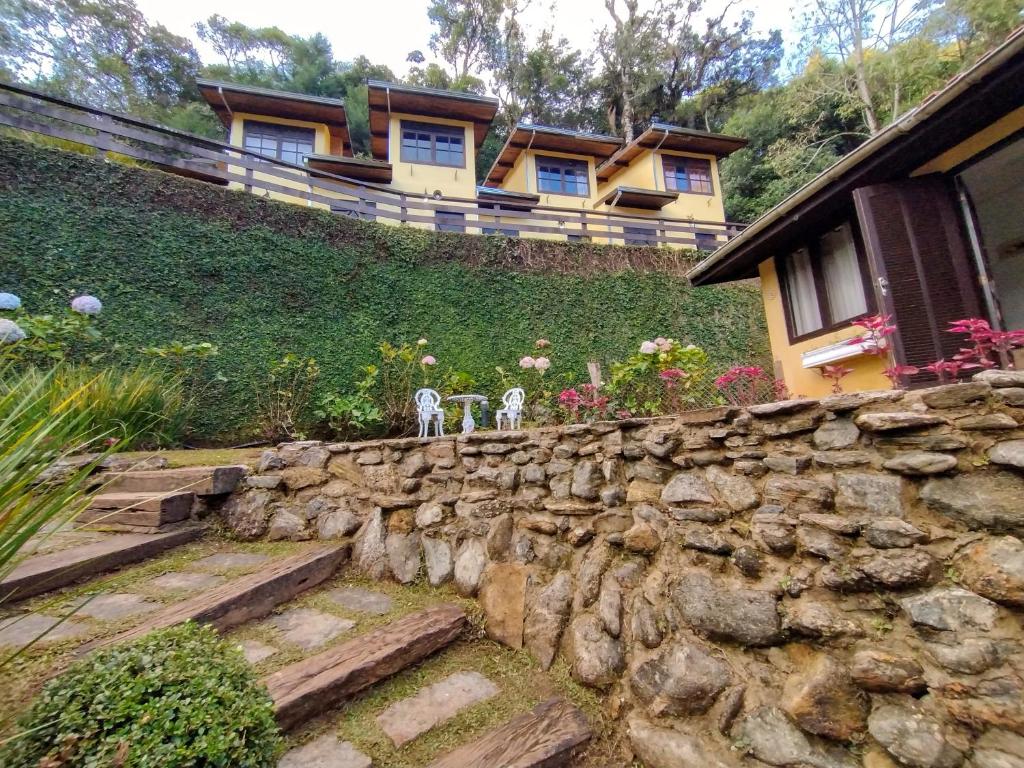  Villa de Charme suítes