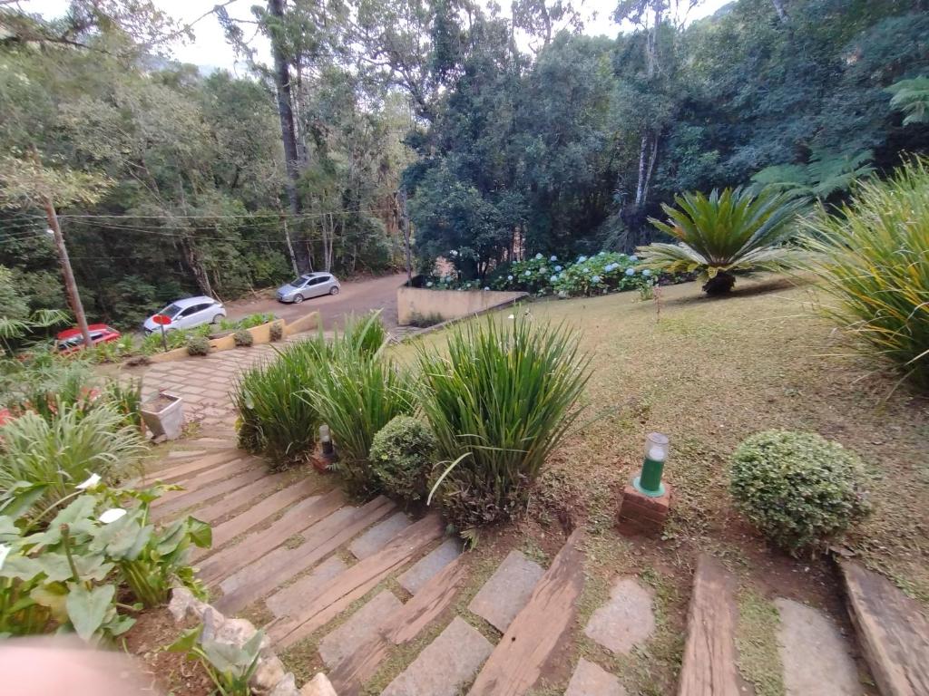  Villa de Charme suítes