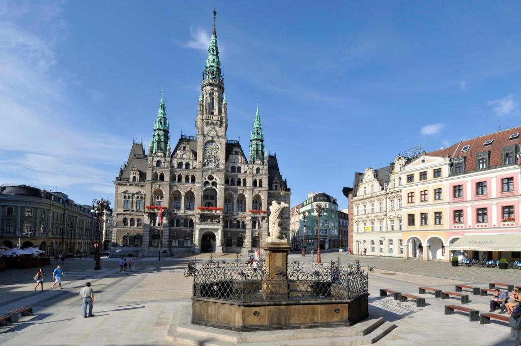 Hotel Arena Liberec - Resim 21