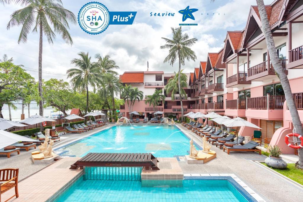 Sha extra plus patong beach resort