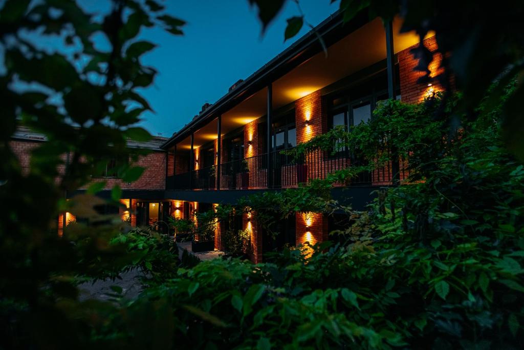 Serviced Apartments by Urban Hotels 116