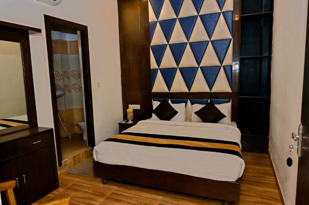 Hotel Sudarshan - Habitación De Lujo